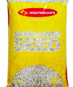 Westermans White Sunflower Bird Seed - 2kg