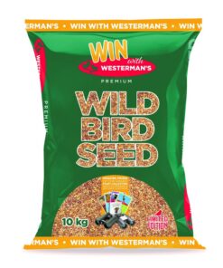Westermans Wild Bird Seed - 10kg