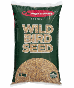 Westermans Wild Bird Seed - 5kg