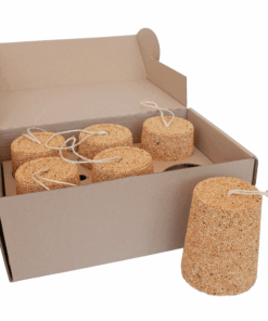 Westermans Wild Bird Seed Bells - Pack of 6