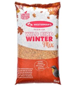 Westermans Wild Bird Winter Seed Mix 5kg
