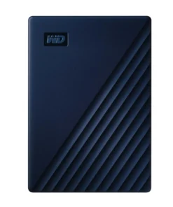 Western Digital 4TB My Passport Portable Hard Drive Blue