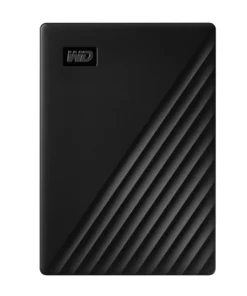 Western Digital 5TB My Passport Portable Hard Drive Black
