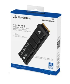 Western Digtal BLACK SN850P NVME SSD,1TB,PS5