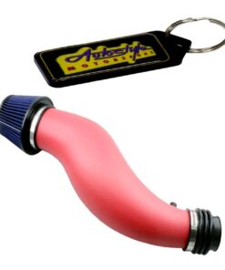 Whale Air Intake Filter Kit - Honda Civic 96-2000 - Red & Gel Key Holder