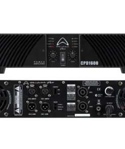 Wharfedale Pro CPD1600 Power Amplifier