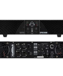 Wharfedale Pro CPD2600 Power Amplifier