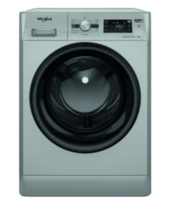 Whirlpool 8kg Front Load Washer Metallic FFB8248SBV