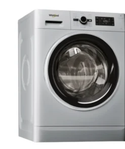 Whirlpool 8kg Front Loader Washing Machine FWG81284SBSEG