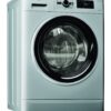 Whirlpool FWDG96148SBS ZA Freestanding Washer Dryer 9kg Silver