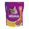 Whiskas - Cat Food Meaty Nugget 500g Chicken Turkey - 8 Pack