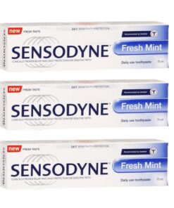 White Glo Mouthwash Charcoal Bad Breath - 500ml