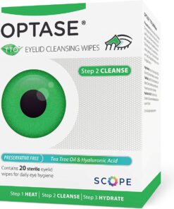 White Glo Premium Flat Tape Mint