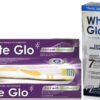 White Glo Toothpaste & Extreme Whitening Pen Bundle