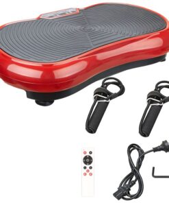 Whole Body Fitness Vibration Platform Machine