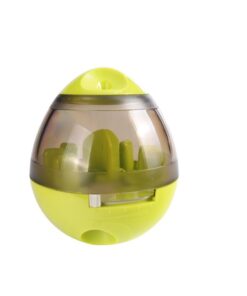 Wibbler Wobbler Doggie Treat Dispenser - Green