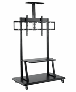 Wide 32-75 Inch TV Stand Removable with Height Adjustable