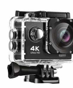 WIFI 4K Sport Waterproof Action Camera DVR DV Camcorder Recorder 1080P HD