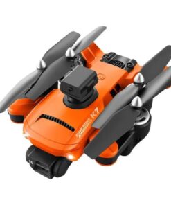 Wifi Drones K7 Pro Smart Obstacle Avoidance 4K Dual Camera Drone