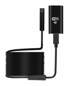 WIFI Endoscope Camera HD 720P Built-in Battery
