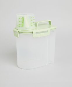 Wiggle 1500ml Food Storage Container