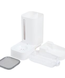 Wiggle Automatic Food and Water Dispenser