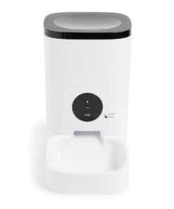Wiggle - Automatic pet feeder