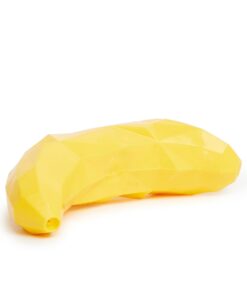 Wiggle Banana treat toy