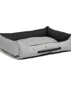 Wiggle Bee Print Pod Bed Ch - L