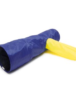 Wiggle Cat Tunnel Blue