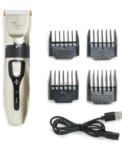 Wiggle - Clipper Set - Gold