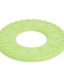Wiggle Disc Toy - Green