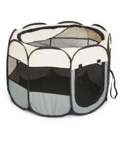 Wiggle Dog Cage Pop Up