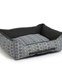 Wiggle Geo Print Pod Bed - S