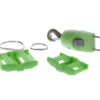 Wiggle - Magnetic Lock - Green