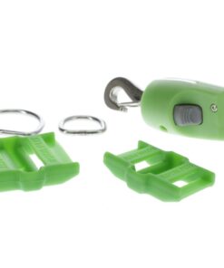 Wiggle - Magnetic Lock - Green