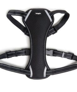 Wiggle - Reflective Dog Harness - S
