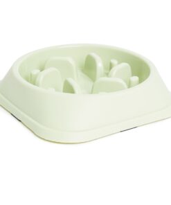 Wiggle - Slow Feeding Bowl - Duck Egg
