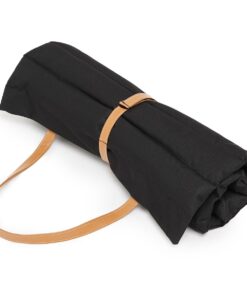 Wiggle Travel Mat - Black