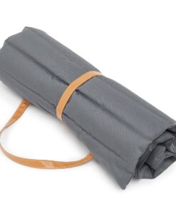 Wiggle Travel Mat - Charcoal