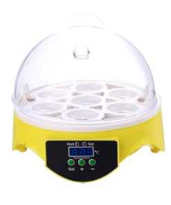 Wigwagga - Mini 7 Egg Productive Incubator