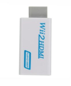 Wii2 HDMI-compatible Adapter Converter