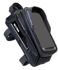Wild Man M30 Hardshell Top-Tube Bag