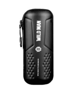 Wild Man Spares Bag for Bottle Cage (EVA-Black)