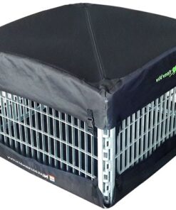 Wild Woofy Animal Recovery Pen - Complete Unit