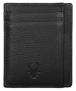 Wildhorn Genuine Leather Card Holder