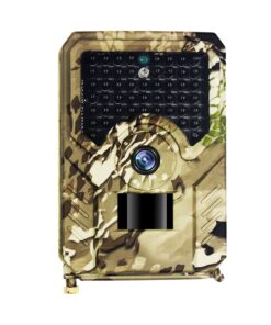 Wildlife Trail Camera 12MP HD 1080P Outdoor Night Vision Motion Hunting Cam