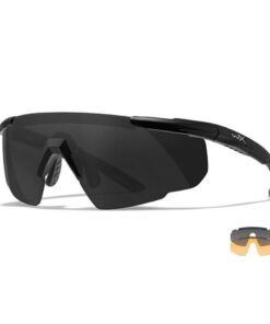 Wiley X Saber Advanced 2 Lens Set (Grey/Light Rust) Tactical Eyewear