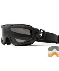 Wiley X Spear Multi Lens Glasses with Matte Black Frame (3 Lenses)