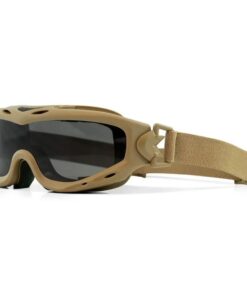 Wiley X Spear Protective Eyewear - Anti-Fog, UV Protection, and Shatterproof Lenses
